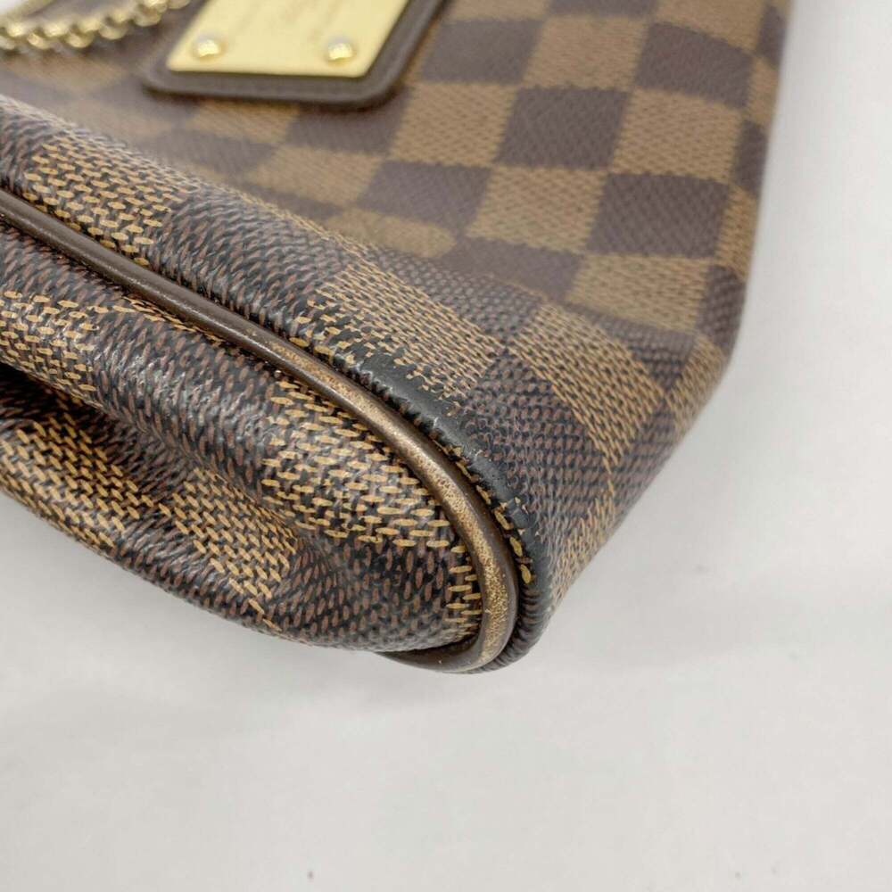 LOUIS VUITTON Brown Damier Bag - Picture 7 of 12
